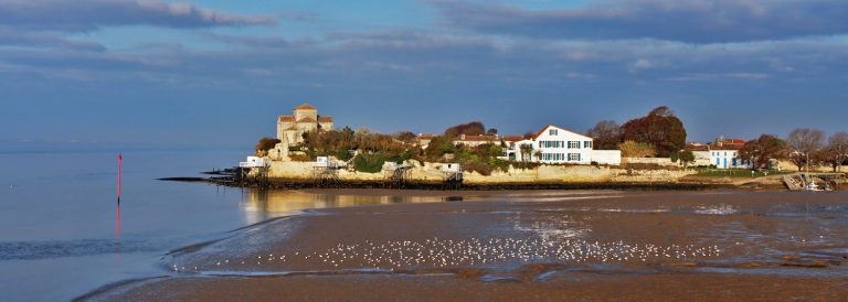 Talmont sur Gironde
