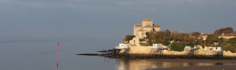 Gironde estuary