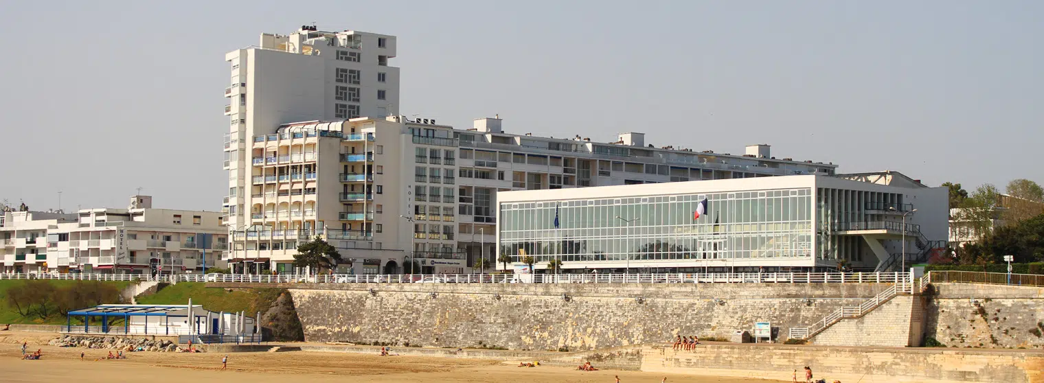 palais des congres a royan