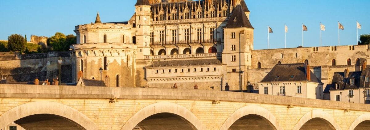 chateau de la loire