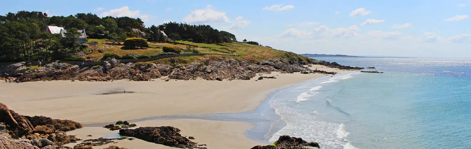 plage de rospico a nevez