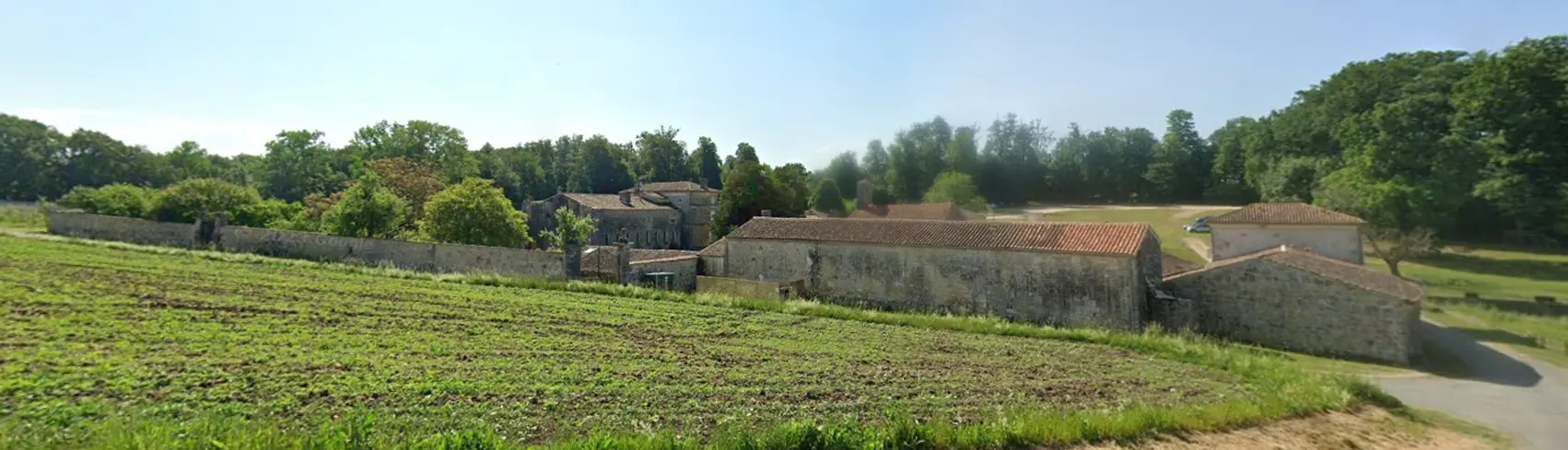 fontdouce abbey