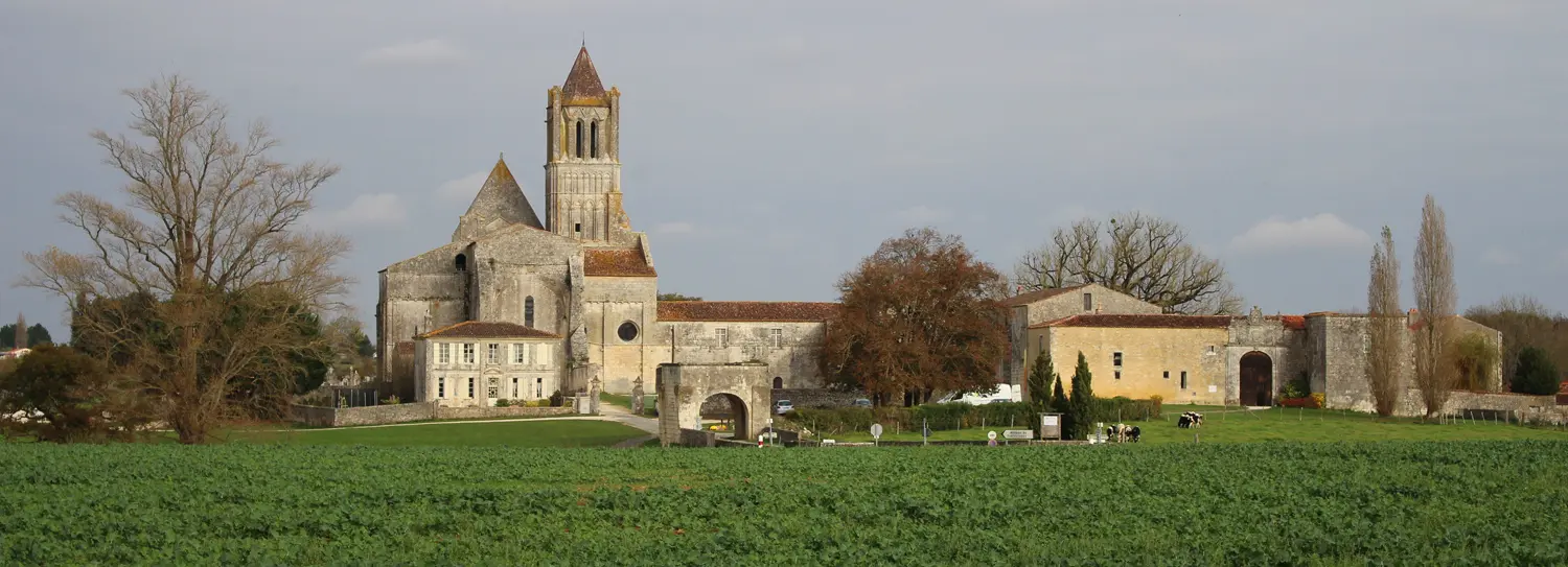 abbaye de sablonceaux