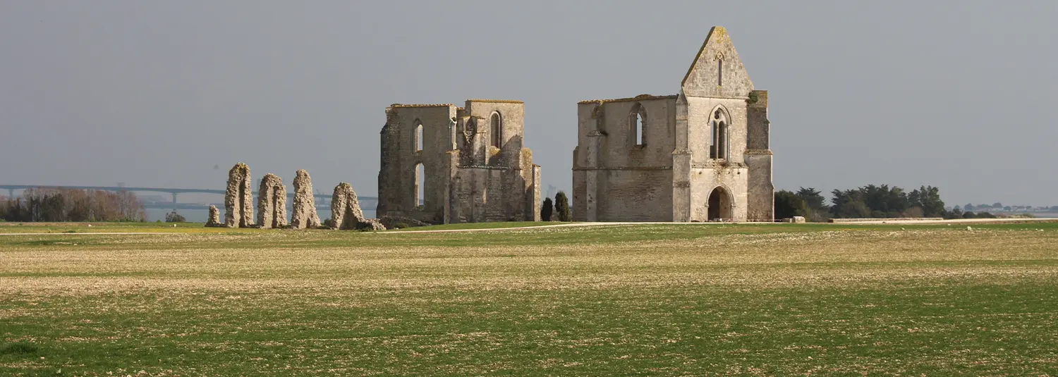abbaye des chateliers