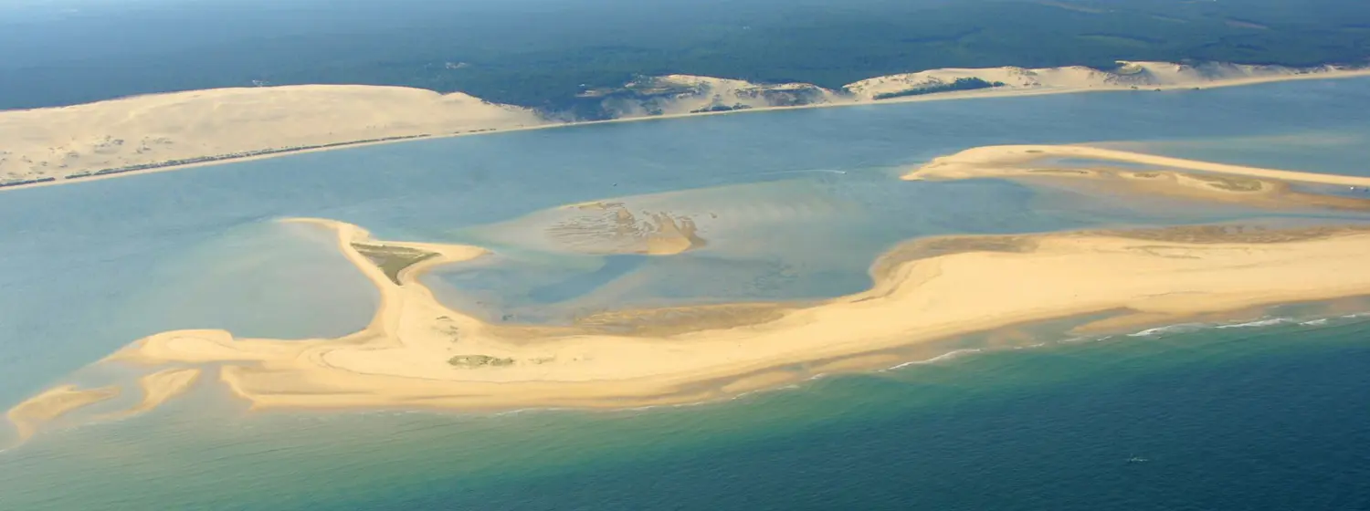 Arguin-bank Arcachon