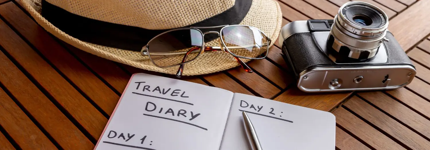 carnet de voyage