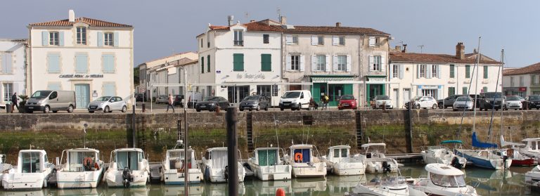 La Flotte in D