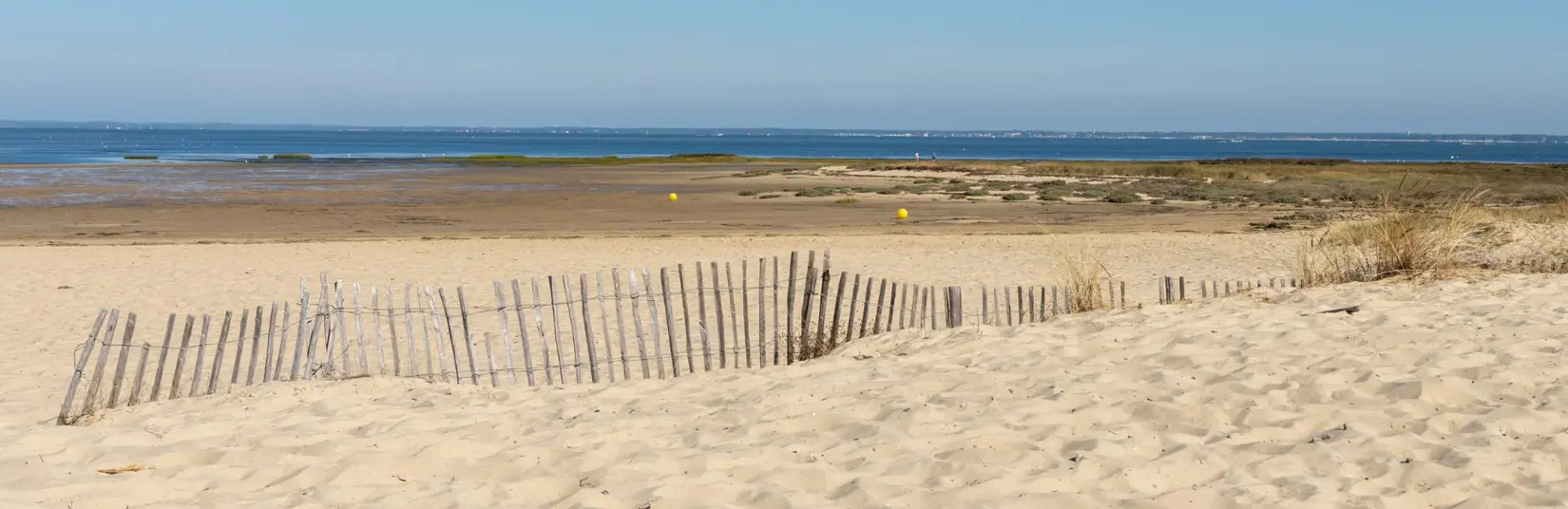 plage de la hume arcachon gujan mestras