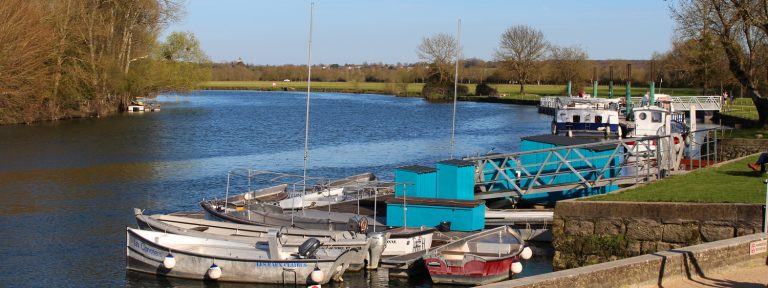 Port d'Envaux