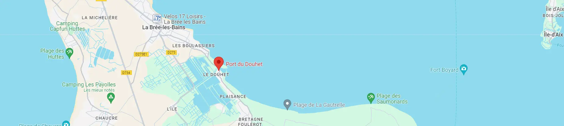 port du douhet
