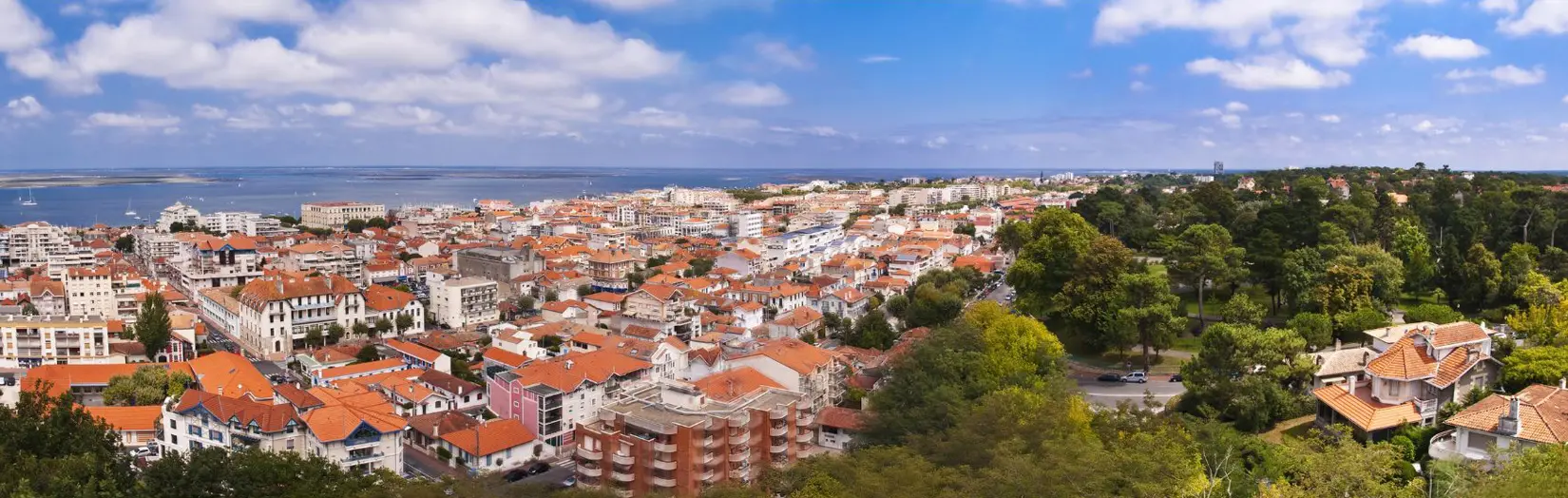 que faire a arcachon
