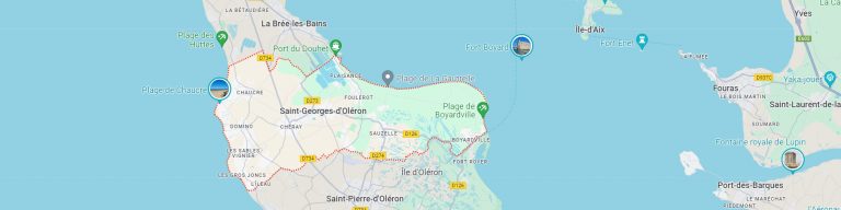 Saint Georges d'Oleron