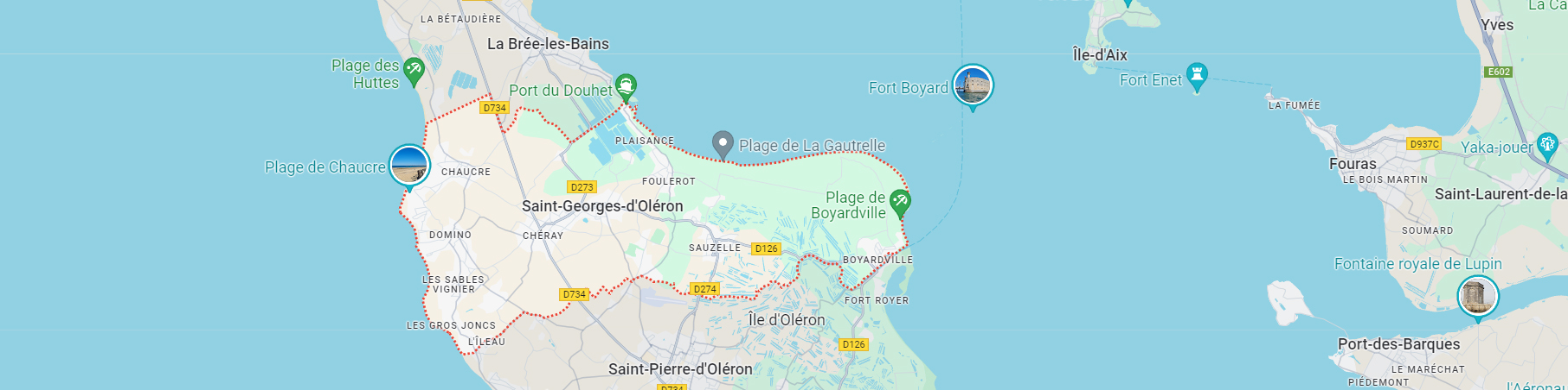 saint georges d'oleron