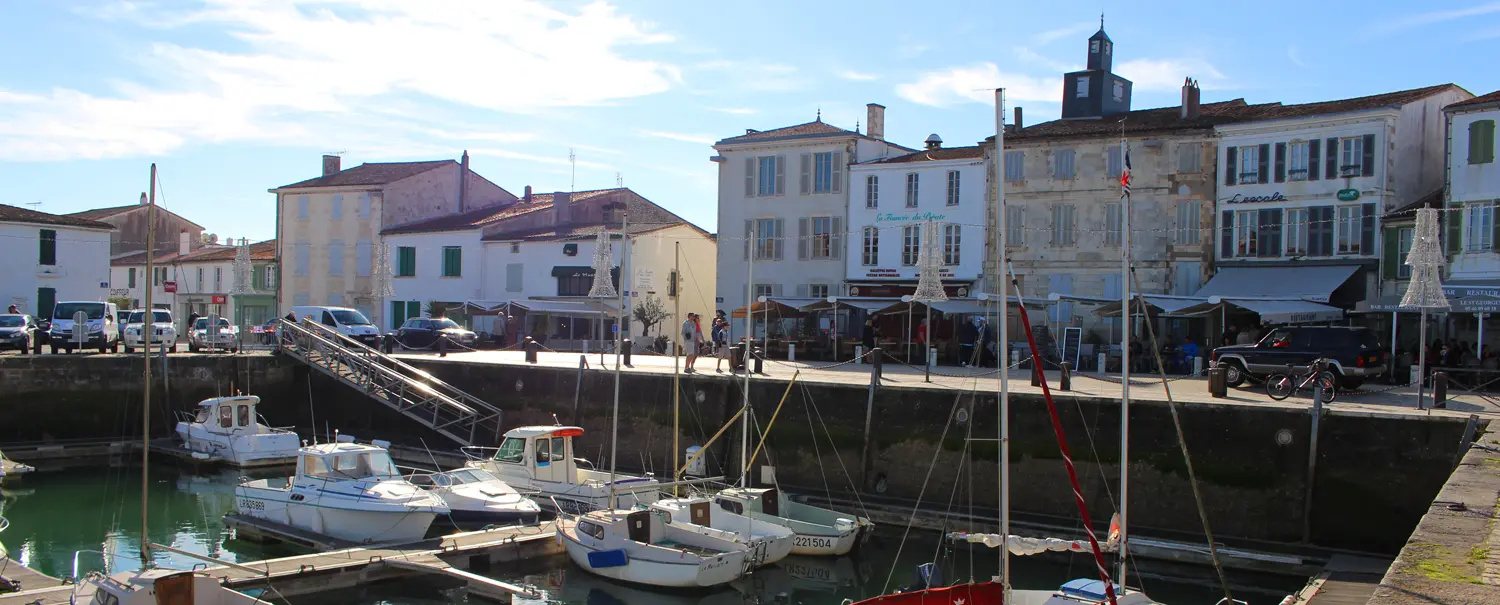 saint martin de ré
