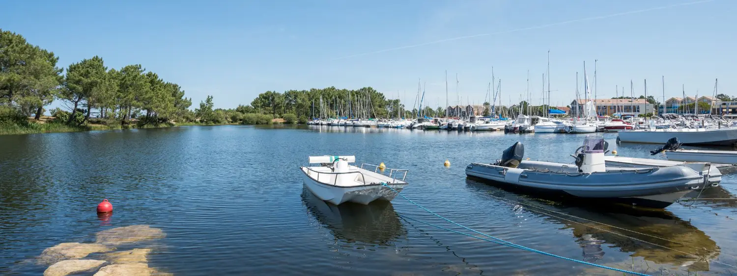 hourtin plage Landschaften in Frankreich