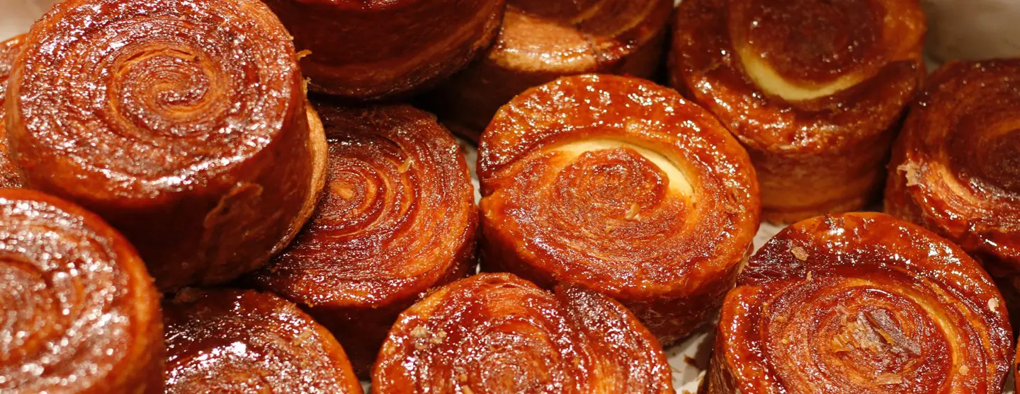 Kouign Amann