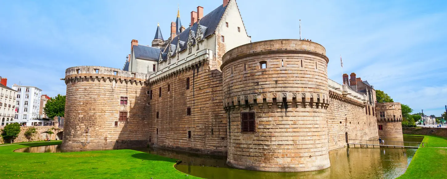 chateau de nantes