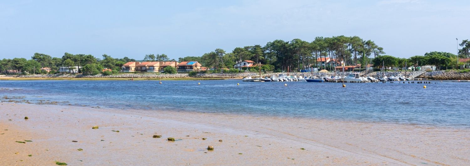 Mimizan Strand