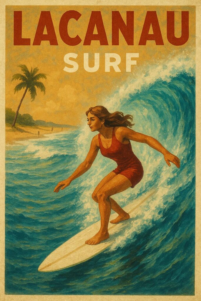 Lacanau Surf Info