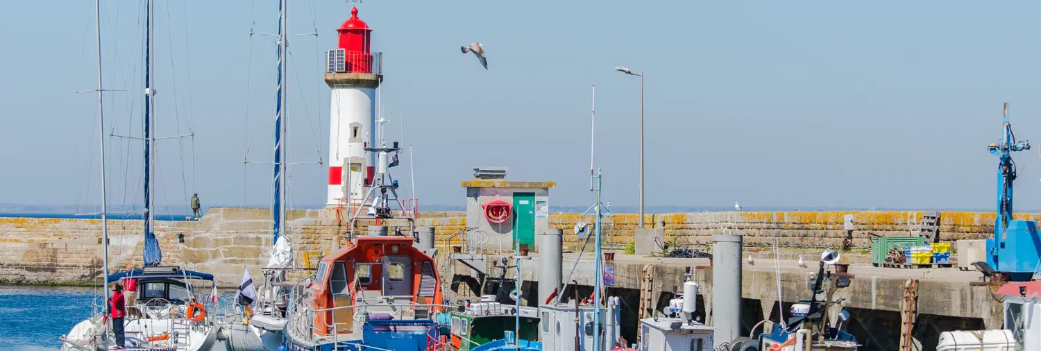 Groix Island