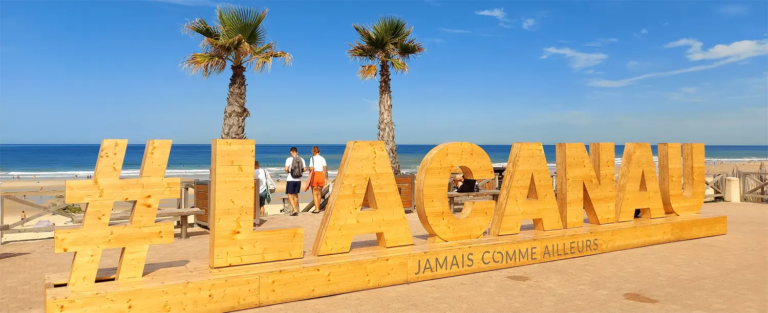 lacanau plage