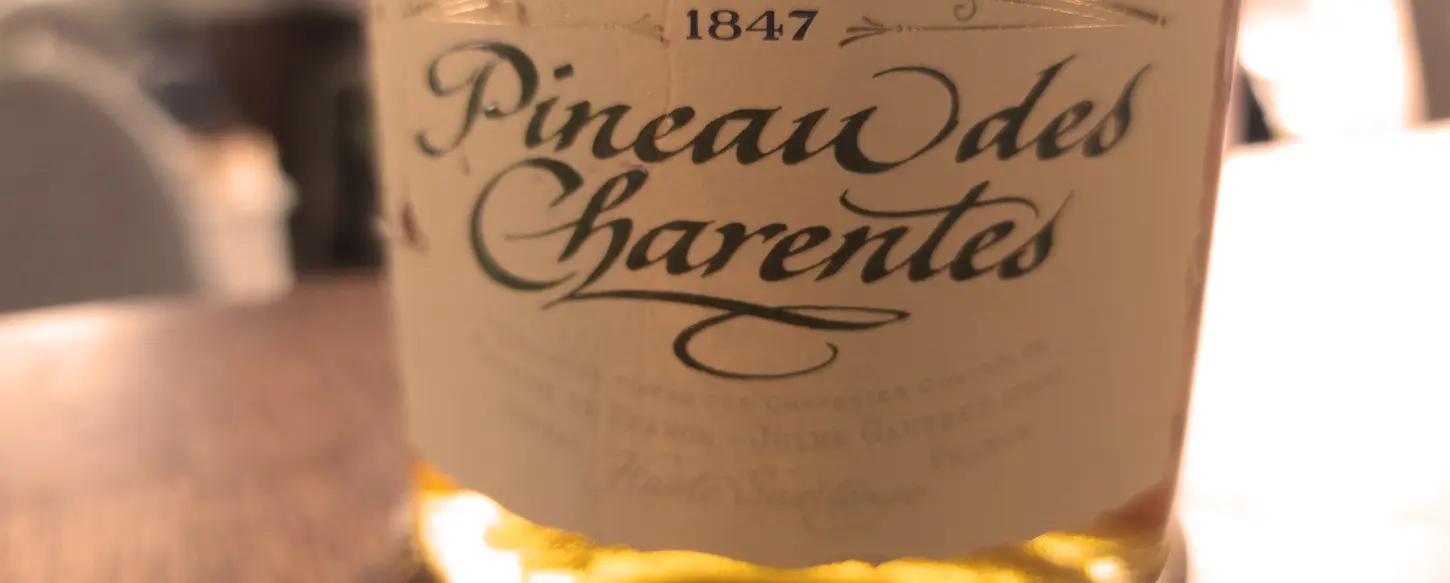pineau des charentes