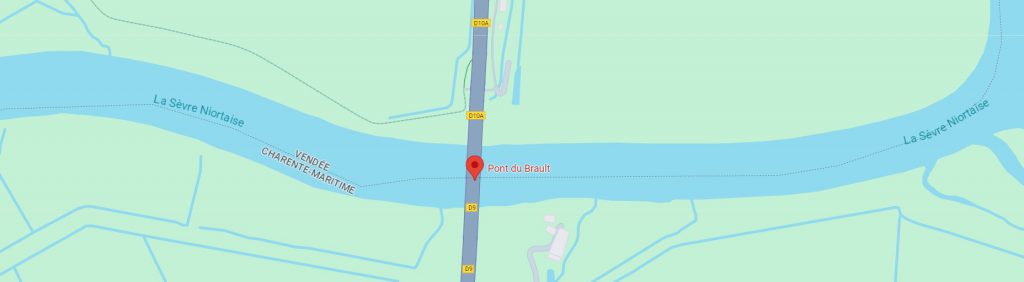 Pont du Brault près de Charron : Un Trésor Caché - Destination Tourisme