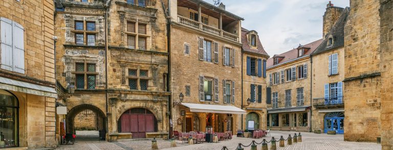 Sarlat la Canéda