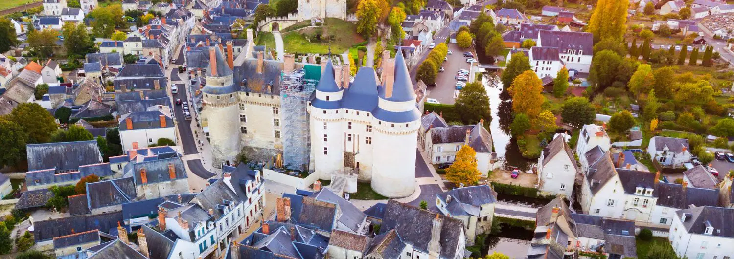 Chateau de Langeais