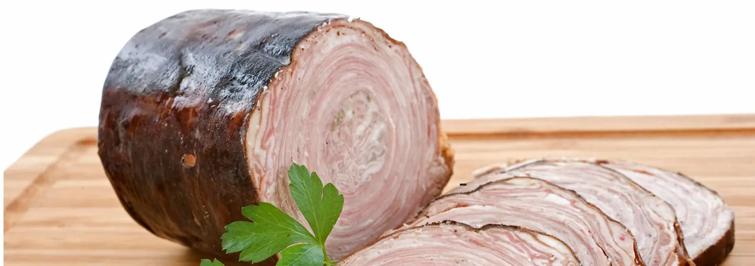 andouille de guemene