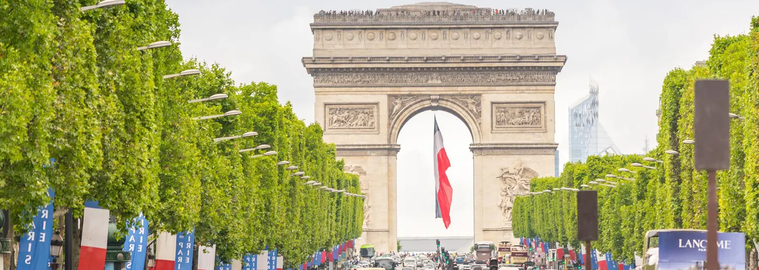 champs elysees