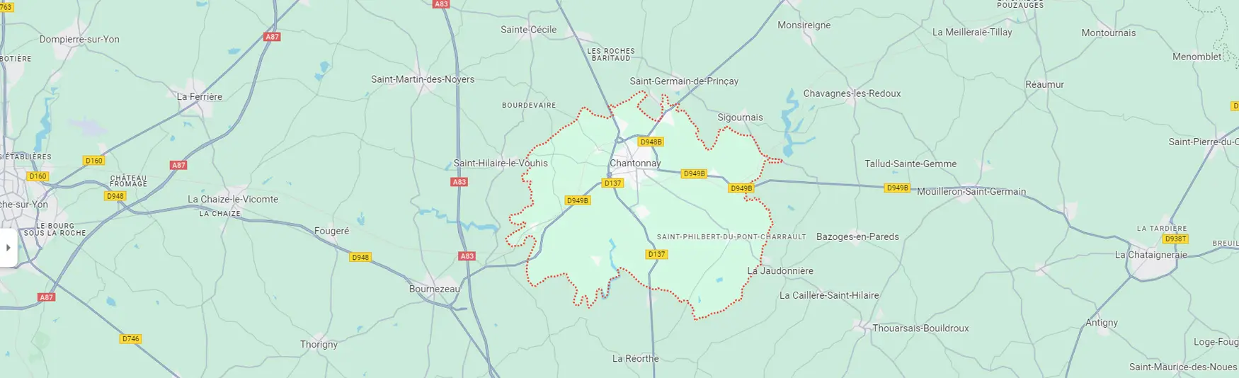 chantonnay