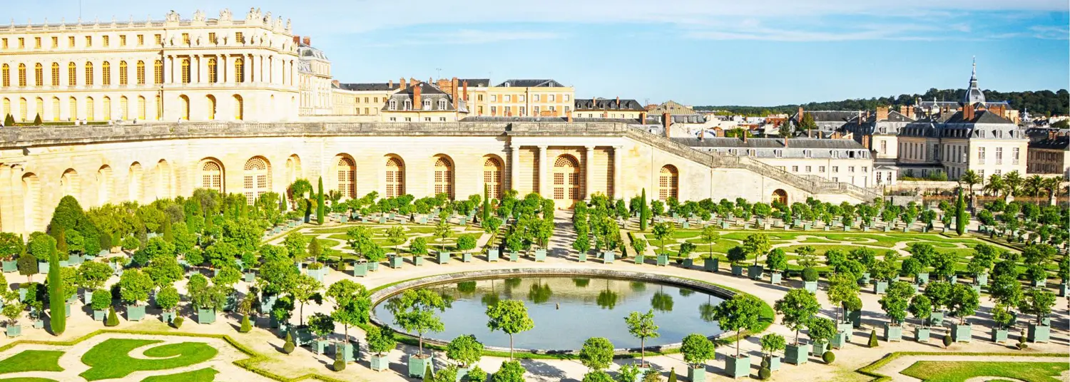 kasteel van versailles yvelines