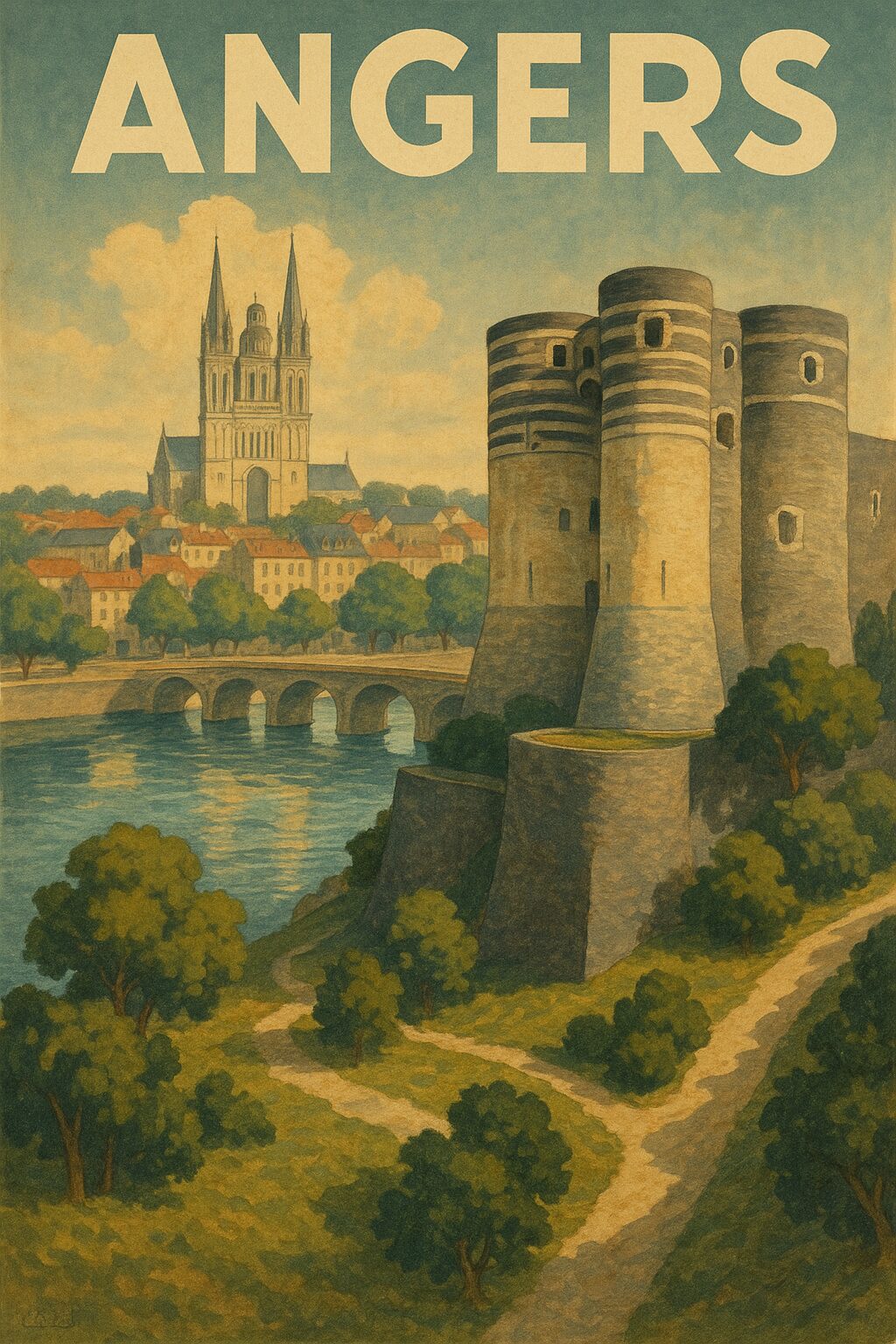Angers illustration