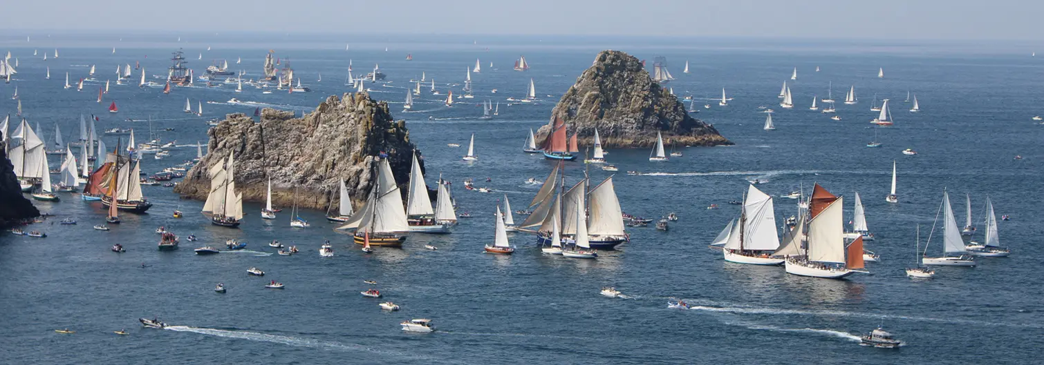 fetes maritimes de brest 2024