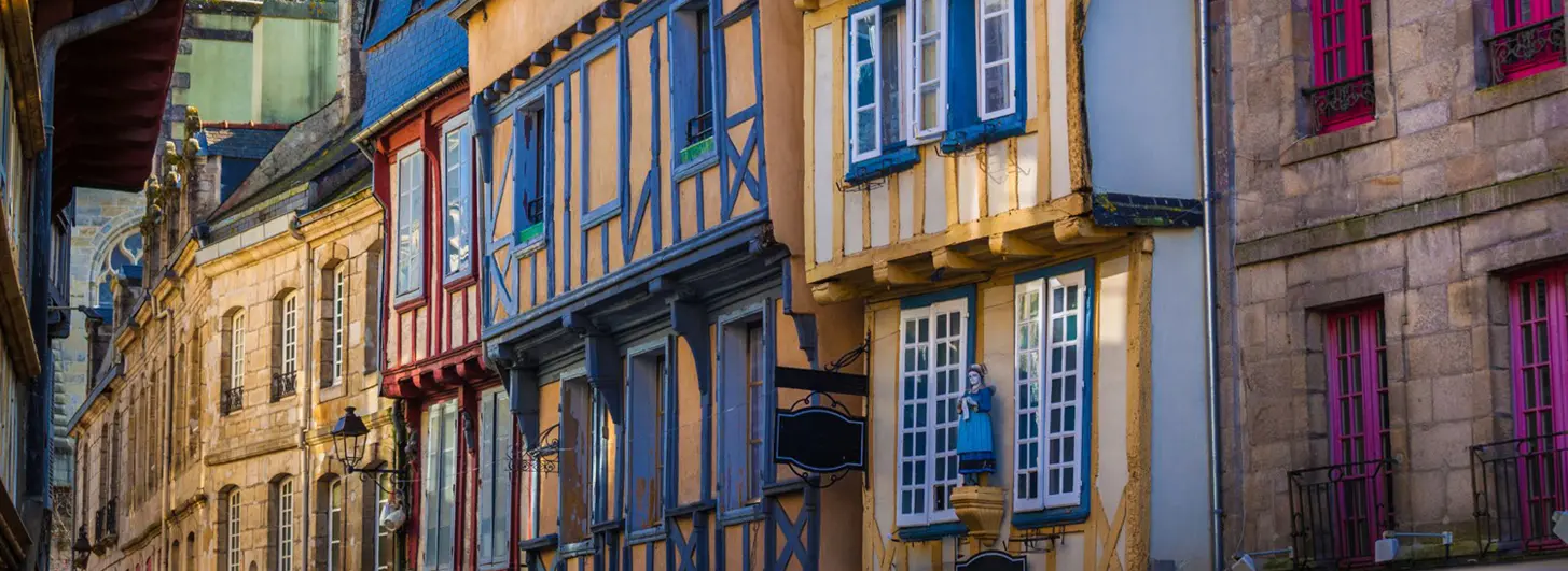 hotel quimper