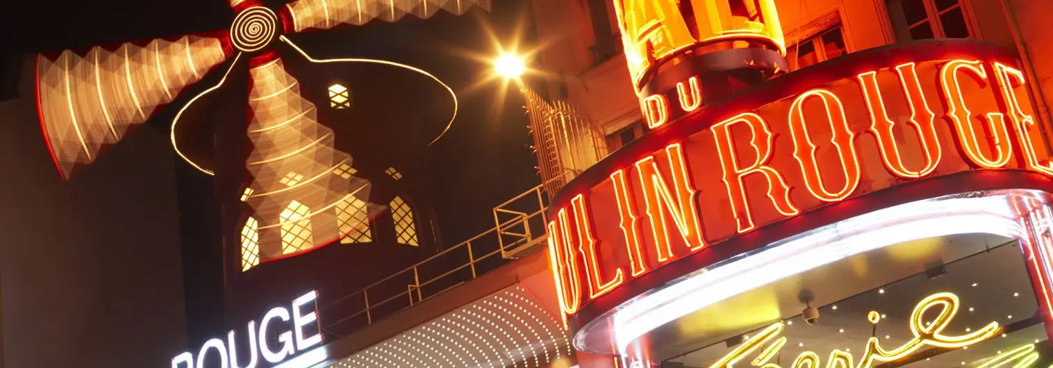 Moulin Rouge Paris