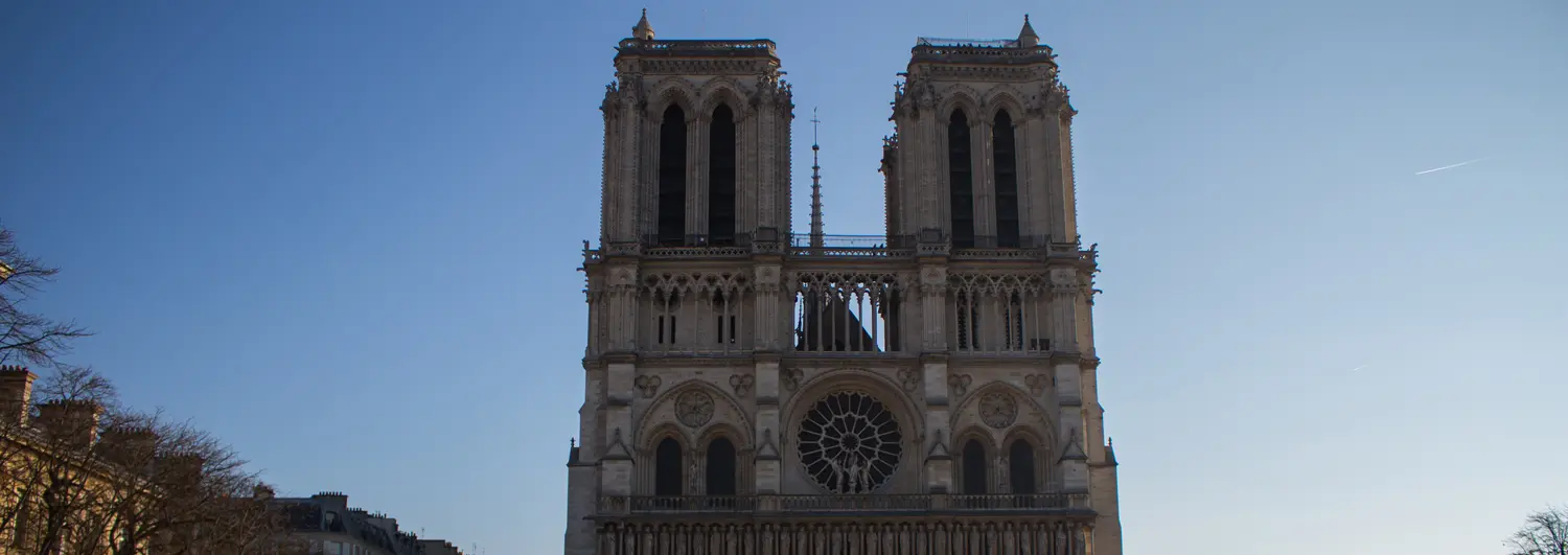 notre dame de paris