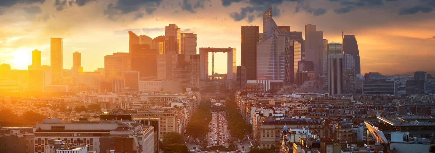 Paris La D fense Europe s Largest Business District Destination Tourisme