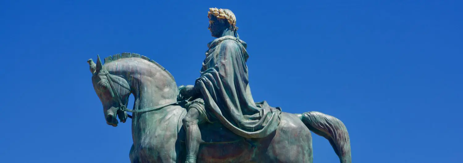 Napoléon Bonaparte - personnages et lieux historiques