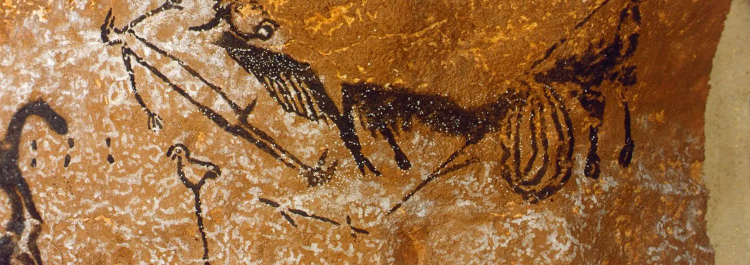 Archäologische Stätten in Frankreich - Höhle von Lascaux