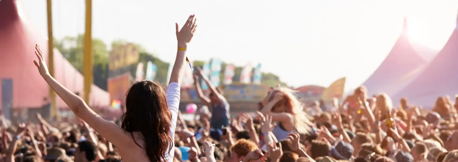 Vieilles Charrues Festival
