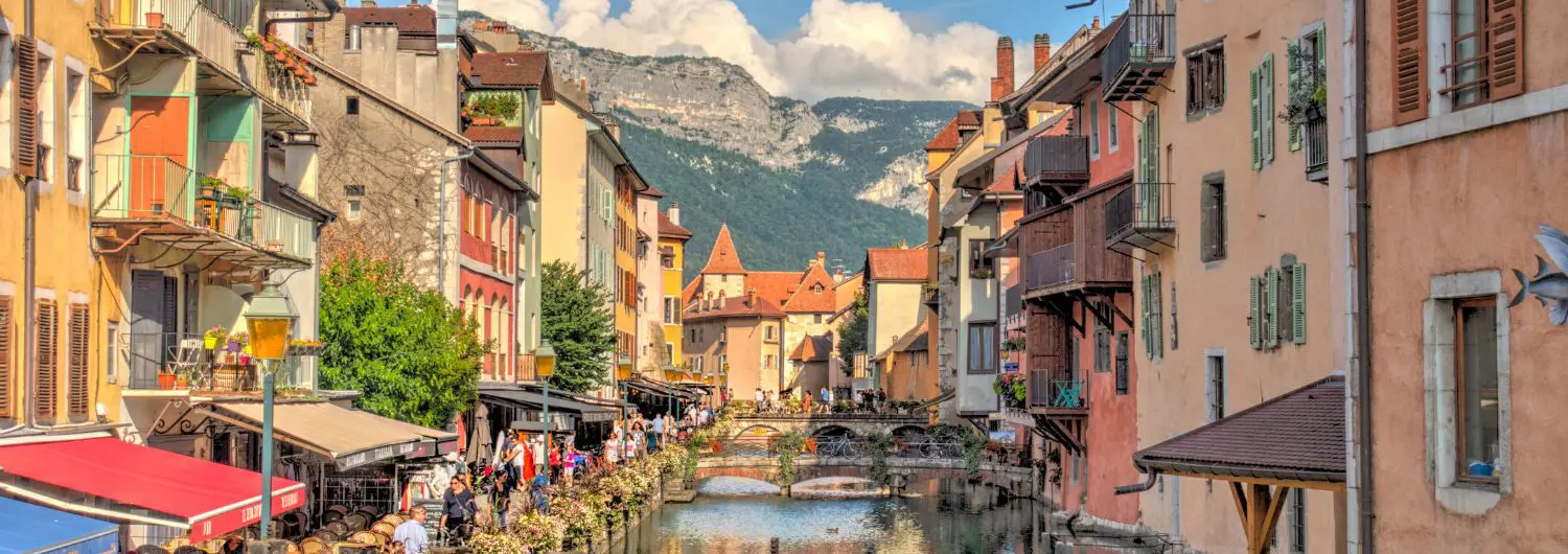 annecy the venice of the alps