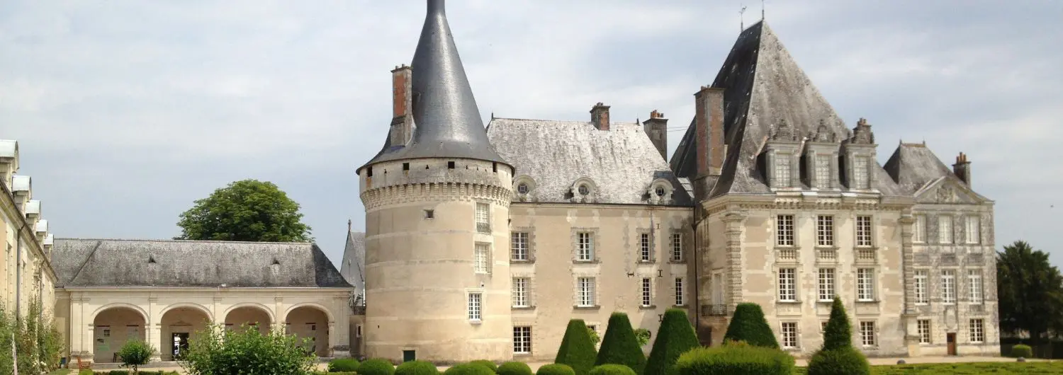 chateau de la mercerie