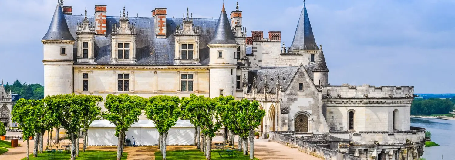 chateaux en france