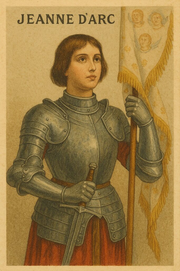 Jeanne d'arc