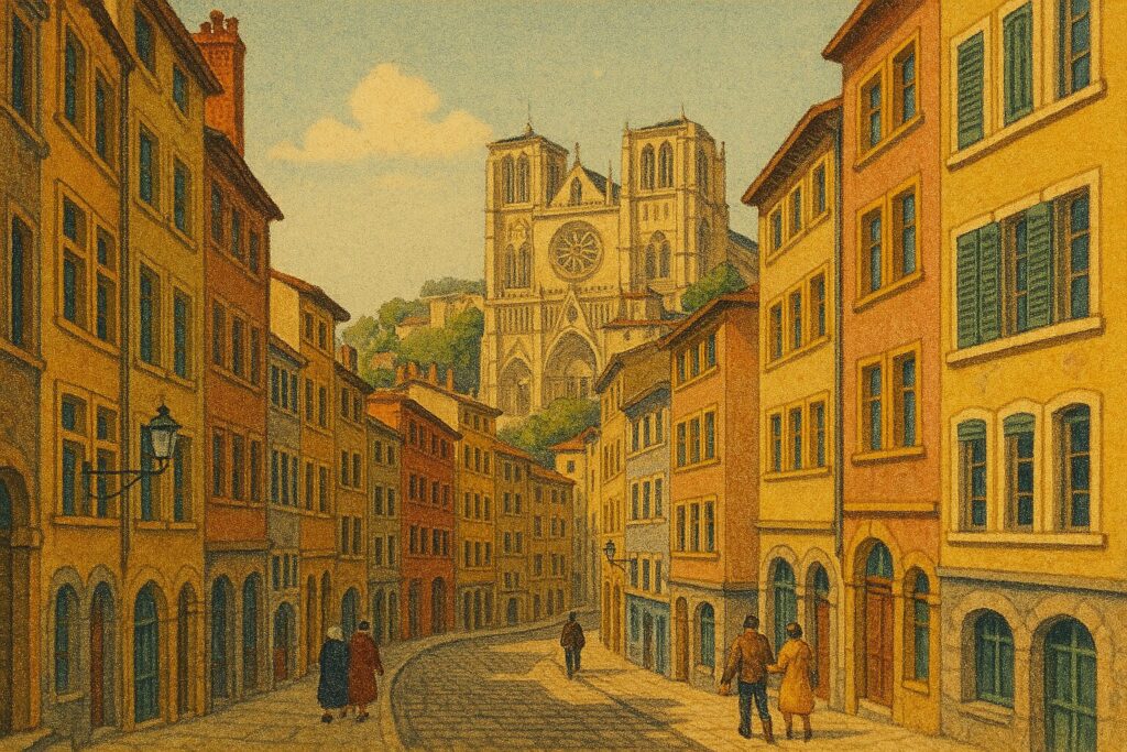 Le Vieux Lyon