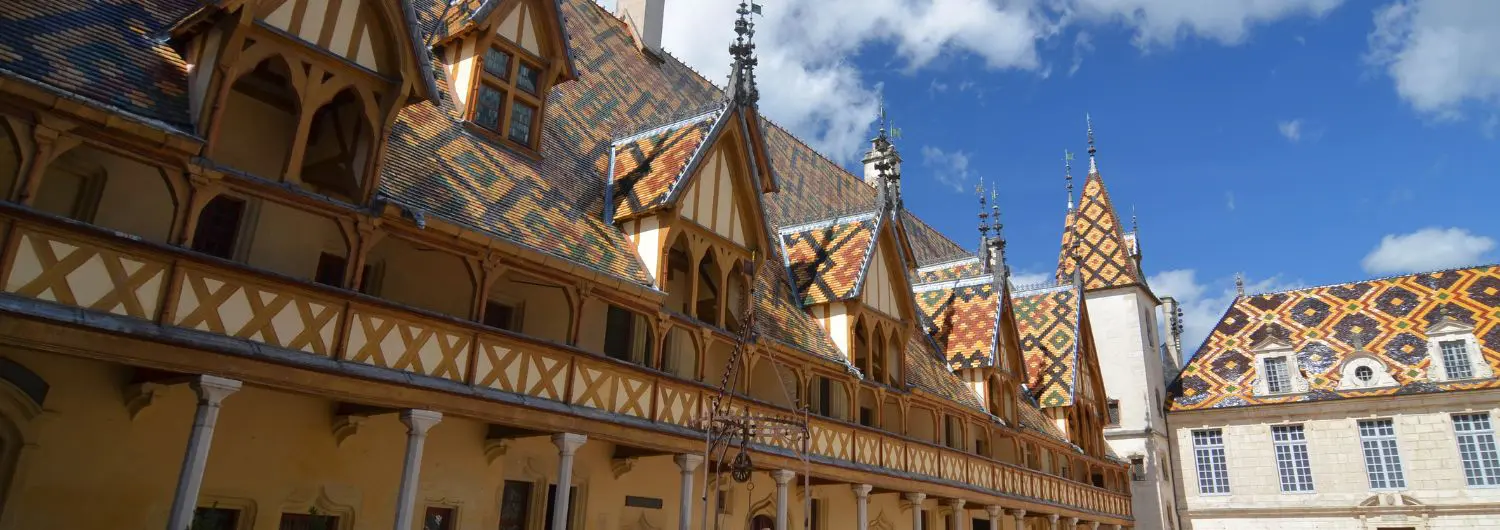 hospices de Beaune Hotel-Dieu