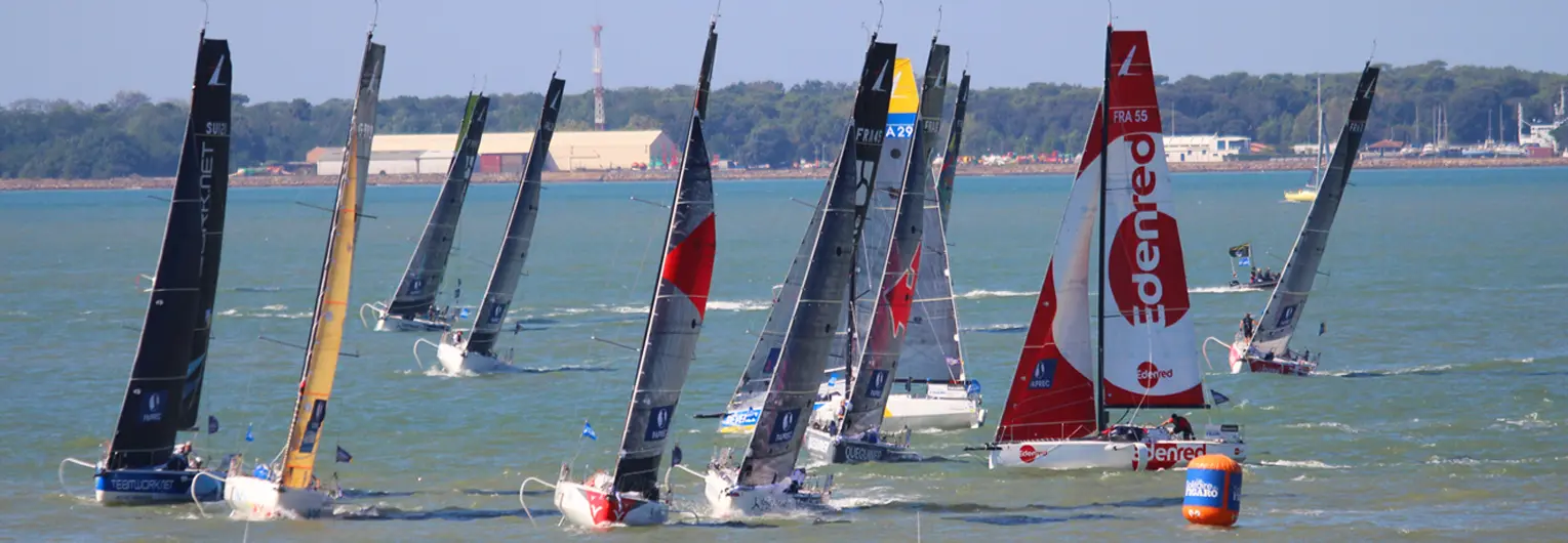 la solitaire du figaro paprec