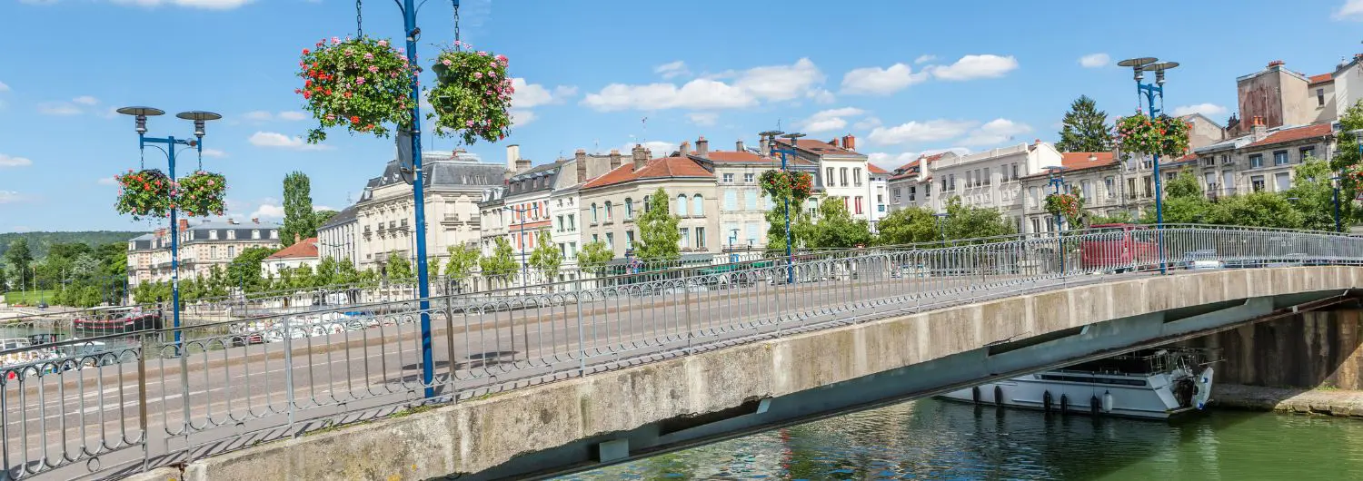 meuse département - Verdun